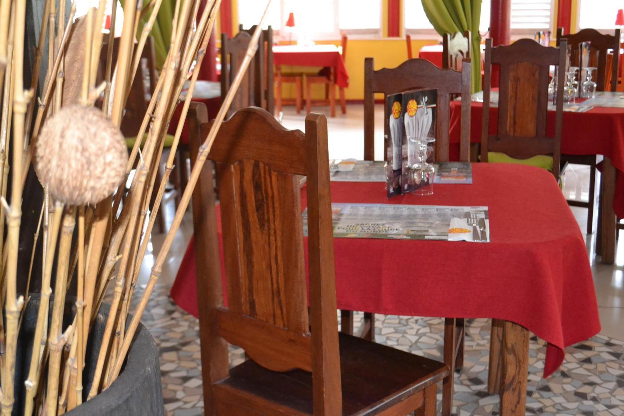 Hotel La Marmotte Matoury Dış mekan fotoğraf