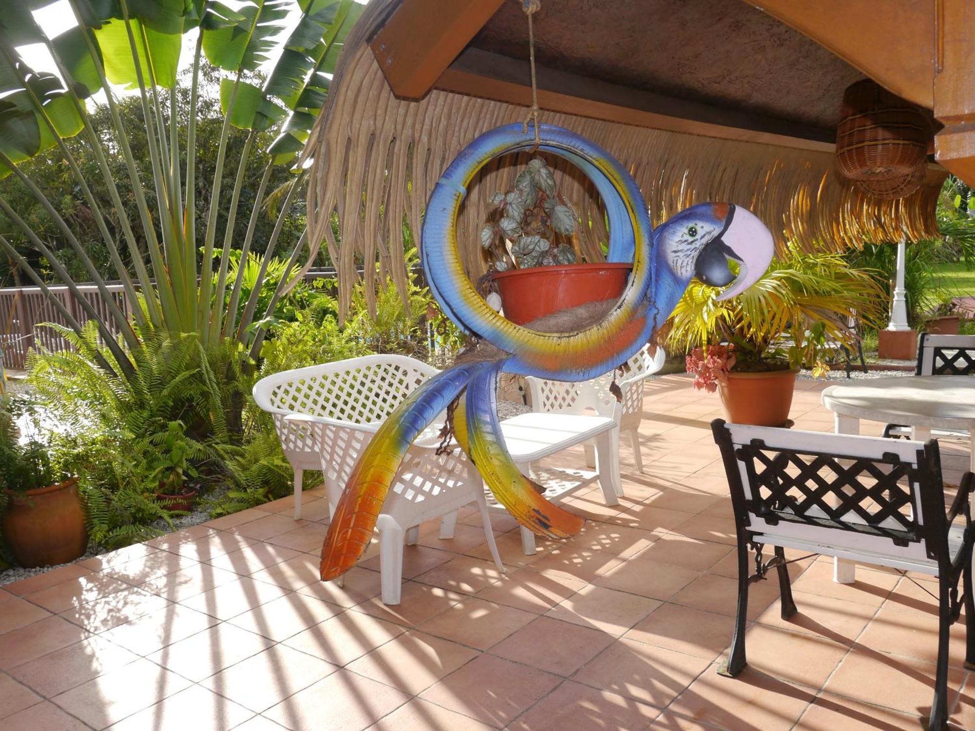 Hotel La Marmotte Matoury Dış mekan fotoğraf