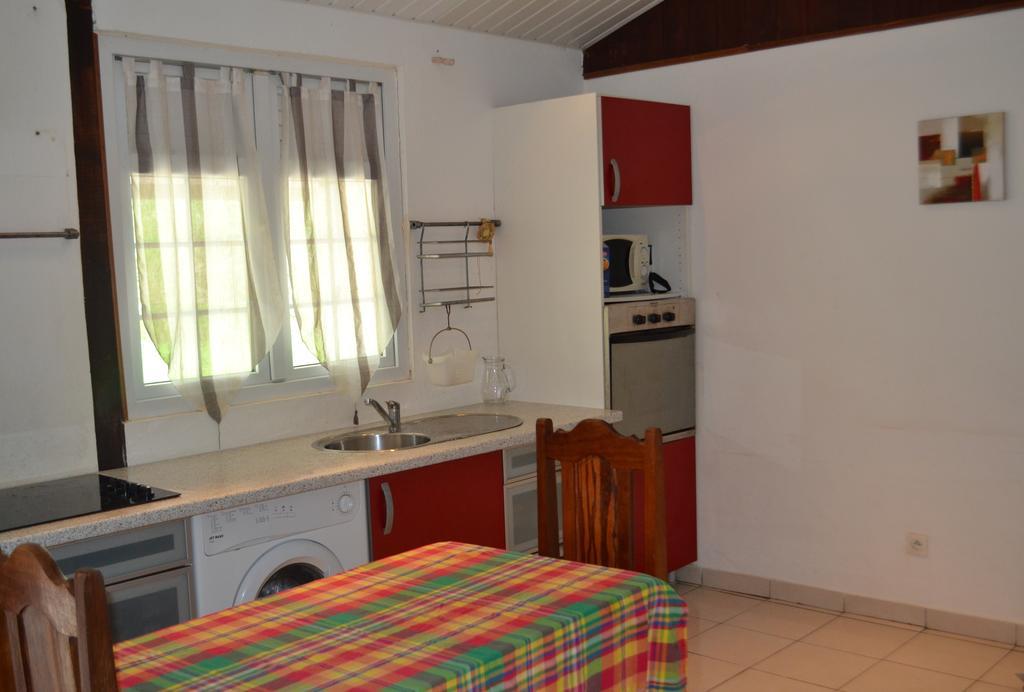 Hotel La Marmotte Matoury Oda fotoğraf