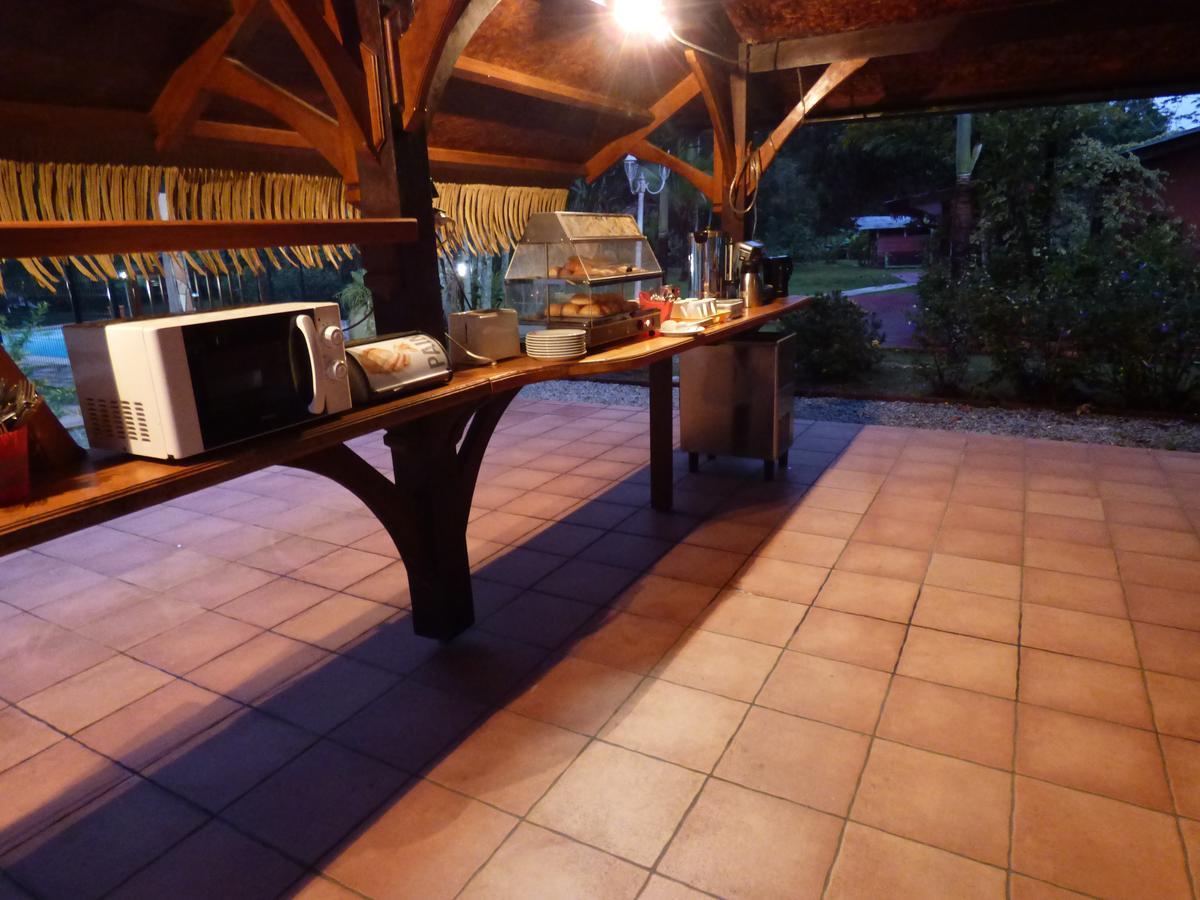 Hotel La Marmotte Matoury Dış mekan fotoğraf