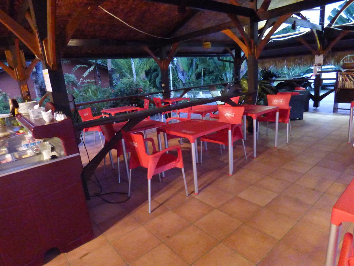 Hotel La Marmotte Matoury Dış mekan fotoğraf