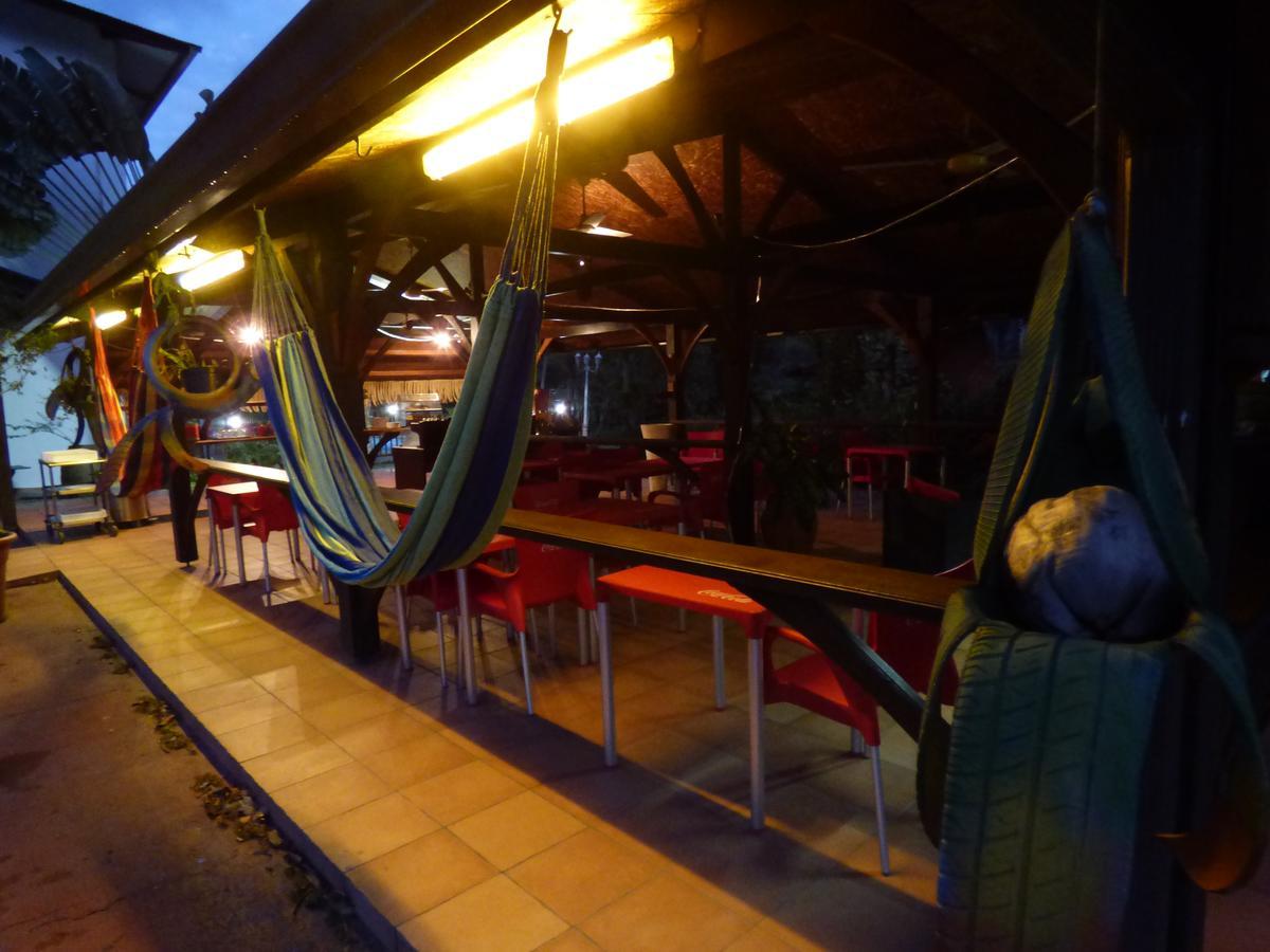 Hotel La Marmotte Matoury Dış mekan fotoğraf
