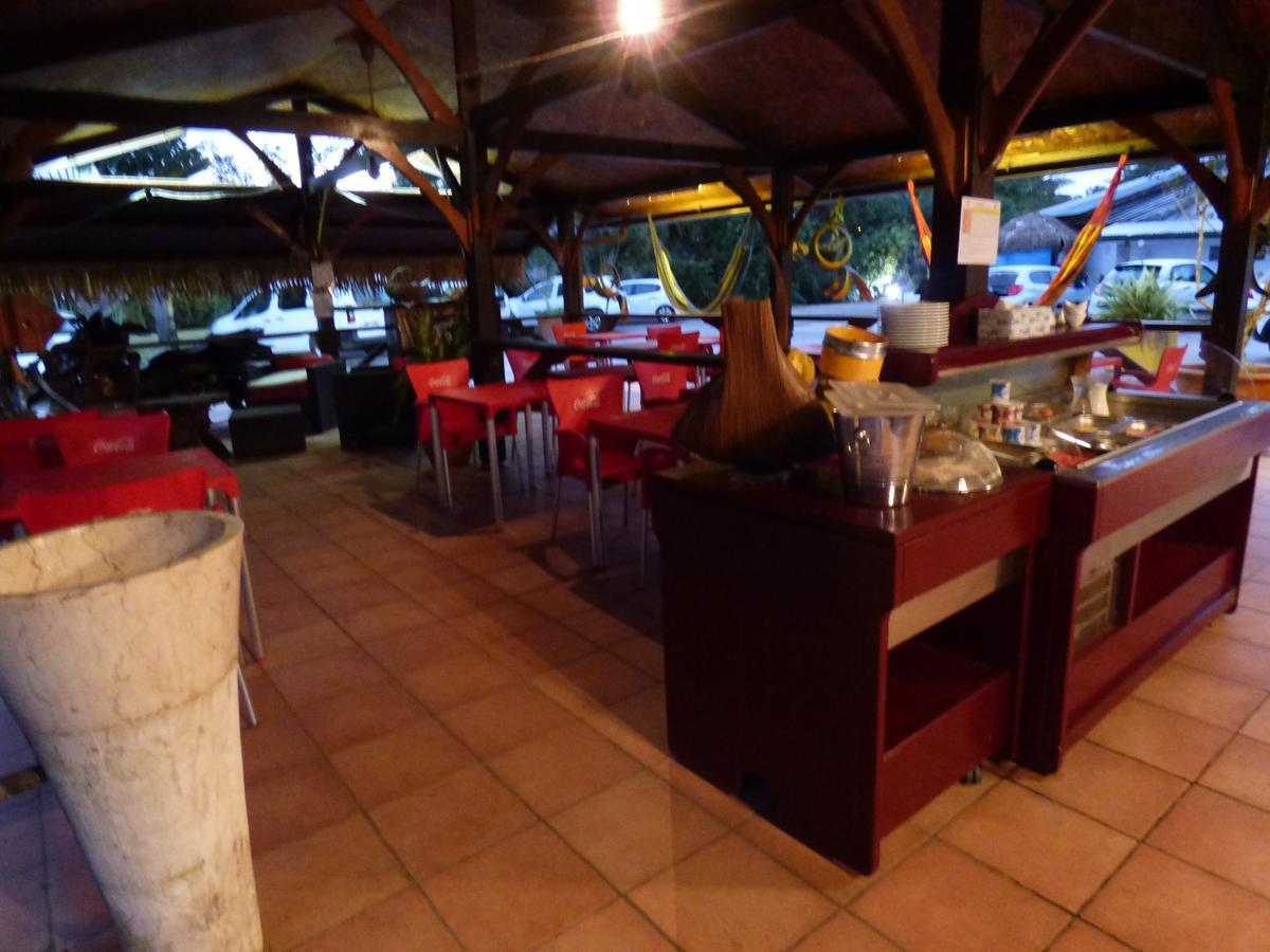 Hotel La Marmotte Matoury Dış mekan fotoğraf