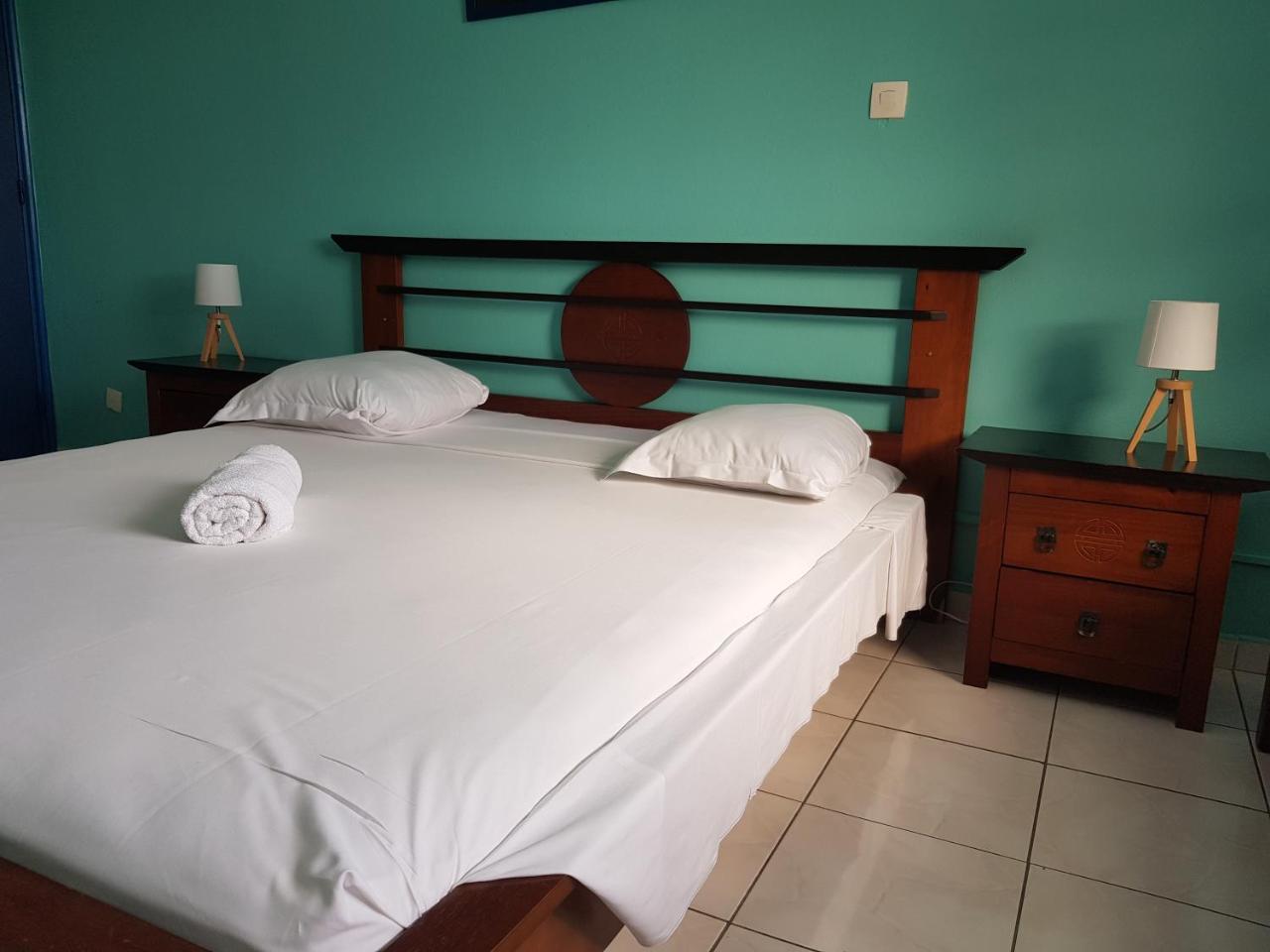 Hotel La Marmotte Matoury Dış mekan fotoğraf