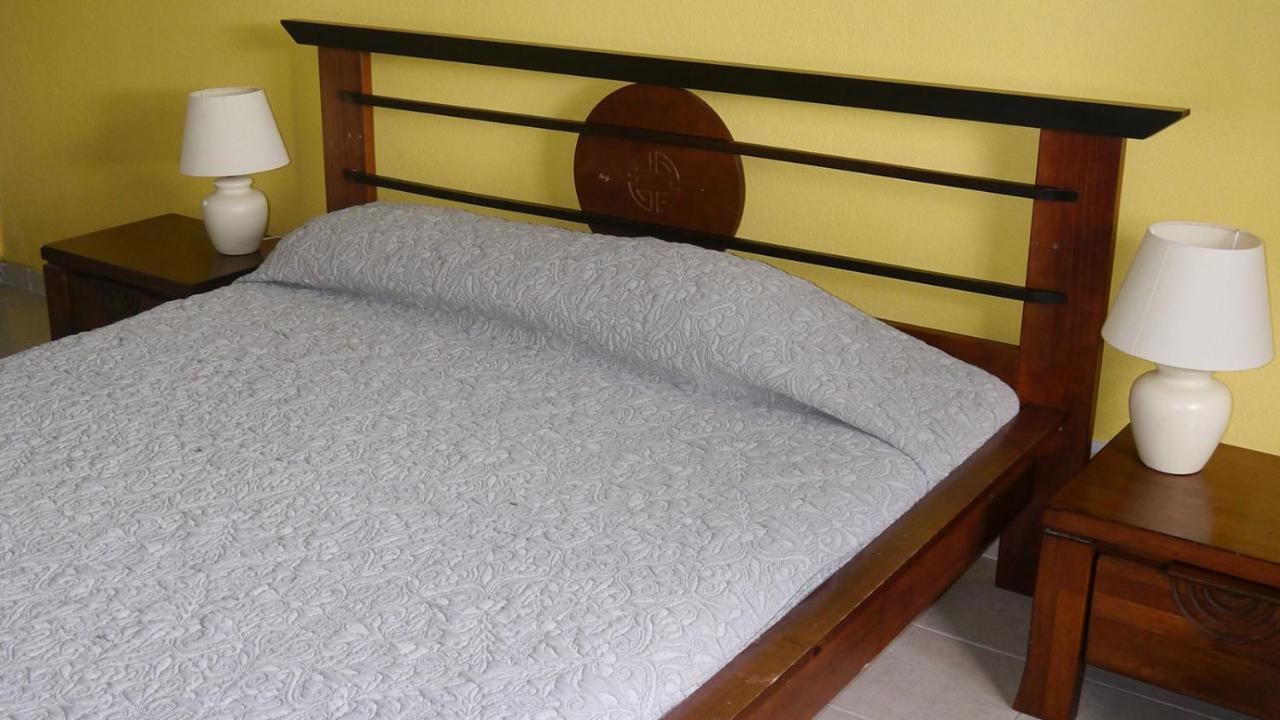 Hotel La Marmotte Matoury Dış mekan fotoğraf